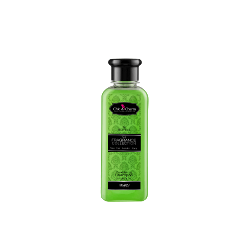แชมพูสุนัขและแมว CHIC&CHARM สูตร CONDITIONING SHAMPOO ขนาด 250ML กลิ่น DEJAVU